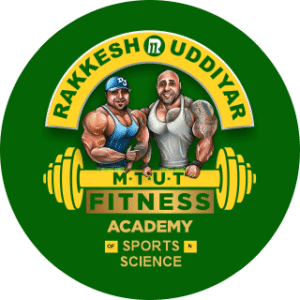 Rakkesh R Udiyyar official logo