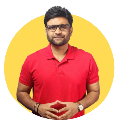 Portrait of : Dr. Rahul Bade