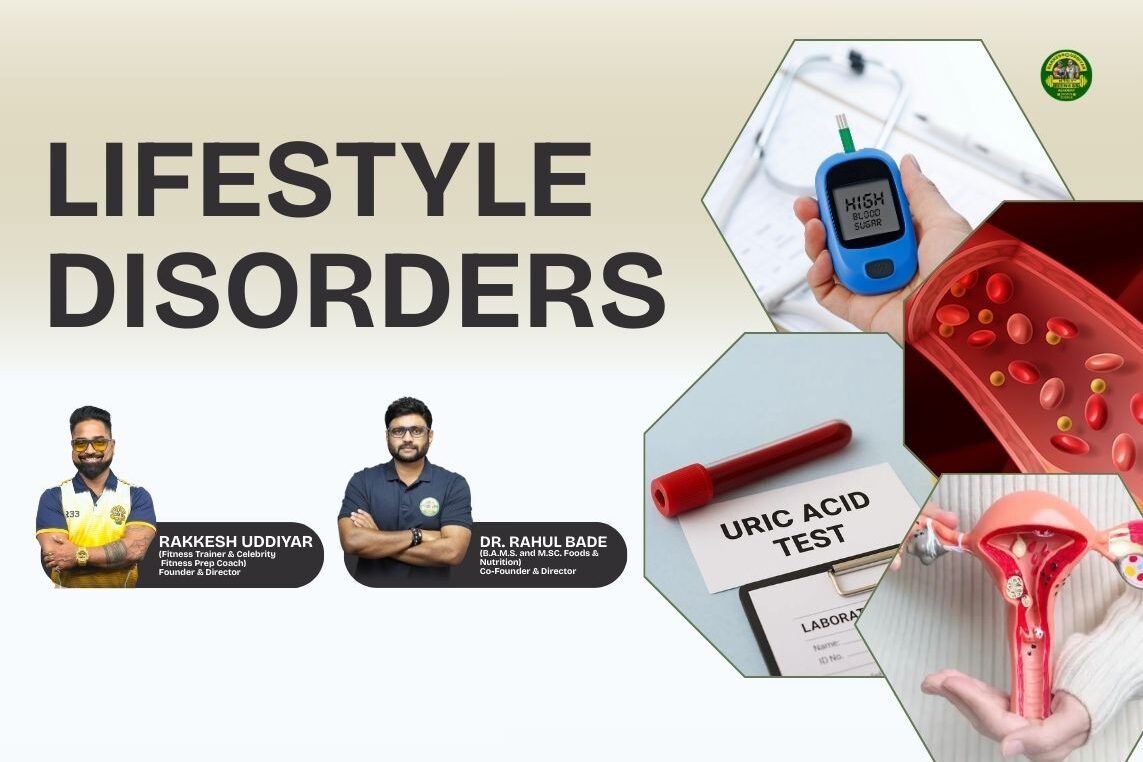 Lifestyle disorder management course at Rakkesh R Uddiyar Fitness Academy