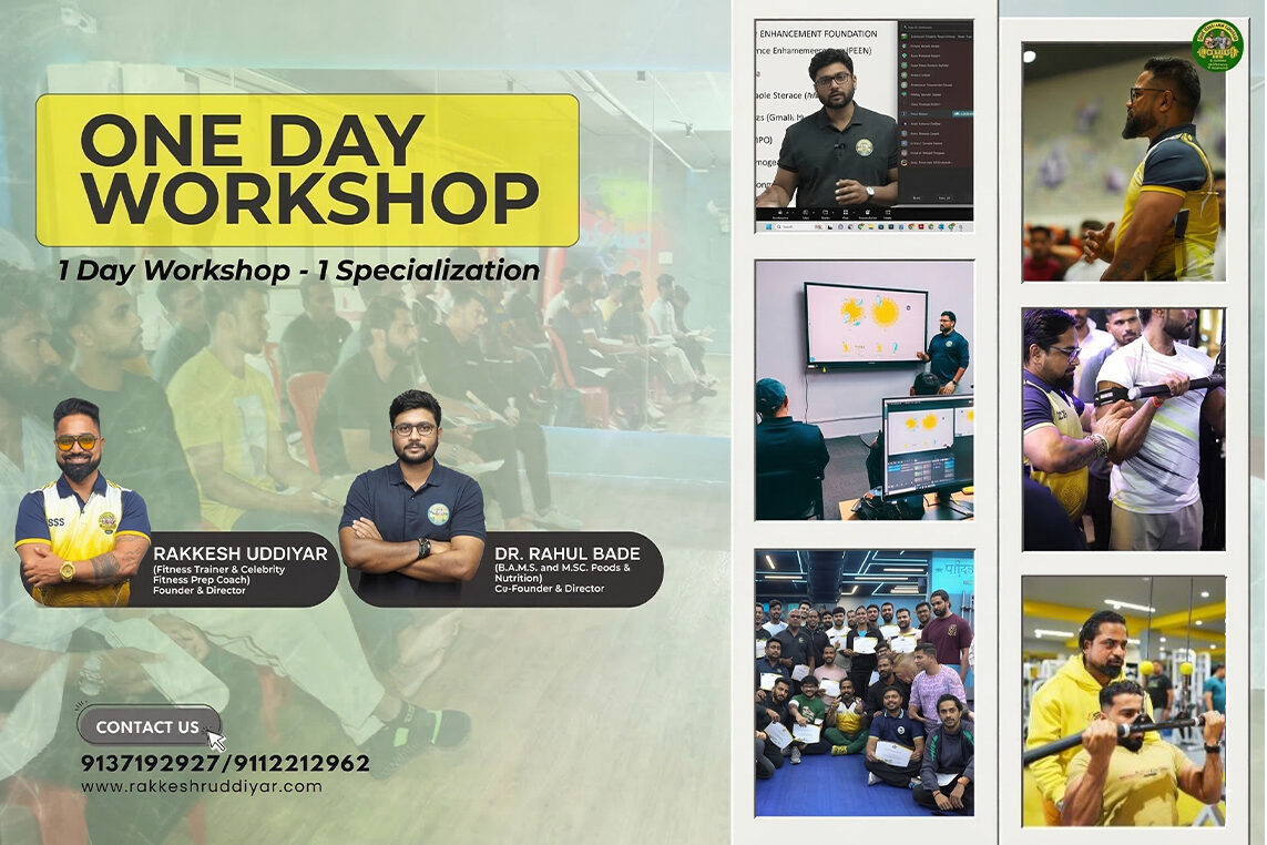 1 day workshop image showing training session and learning program