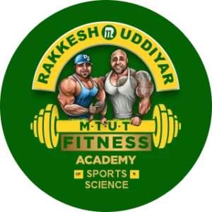 Rakkesh R Udiyyar official logo