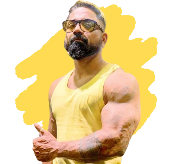Rakkesh R Uddiyar